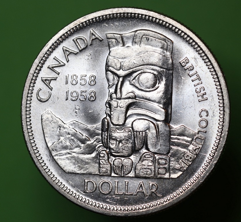 1958-Canada-Dollar-Grade