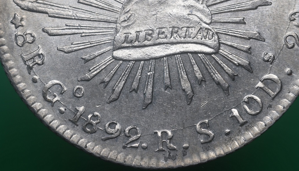 1892-Mexico-8-Reales-Go-Rs