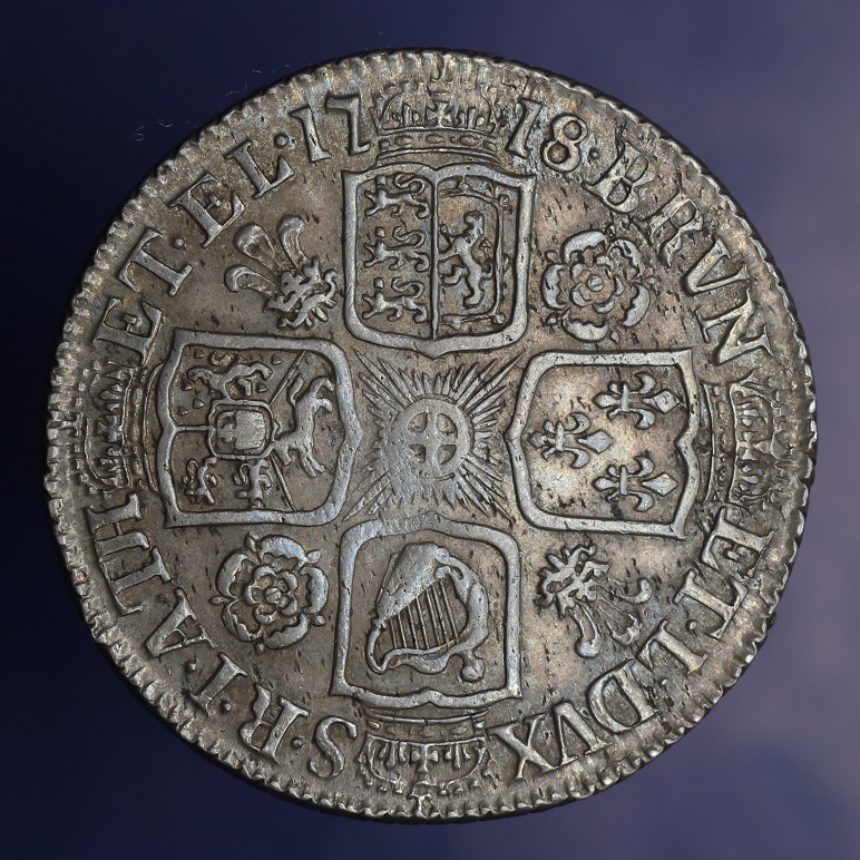 A-Rare-1718-One-Shilling