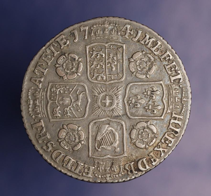 A-Lovely-1741-George-II-Sixpence
