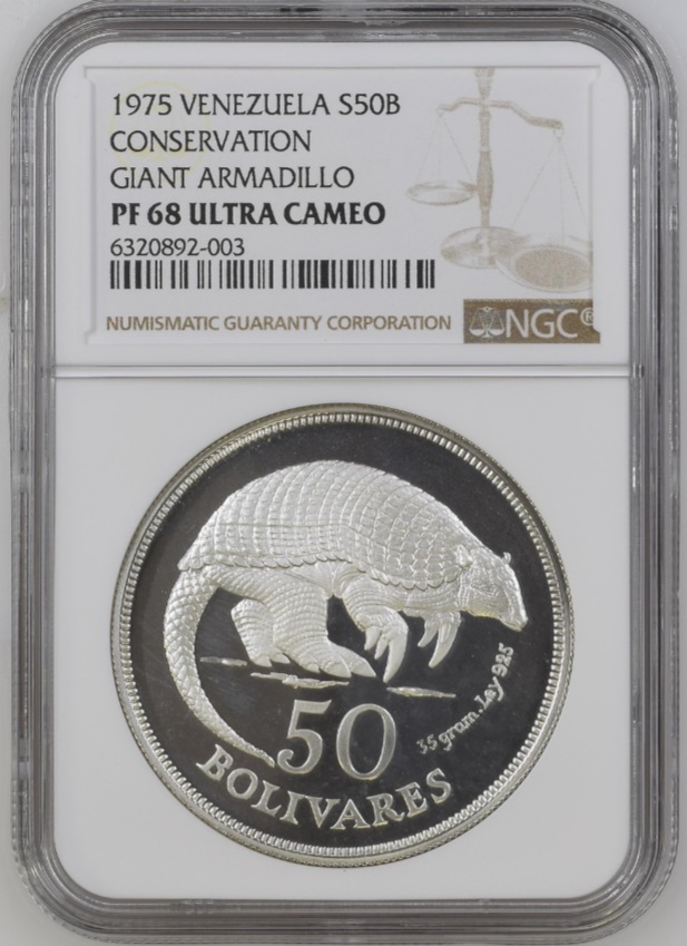 Seventies-WWF-Conservation-Silver-Proofs-Collection