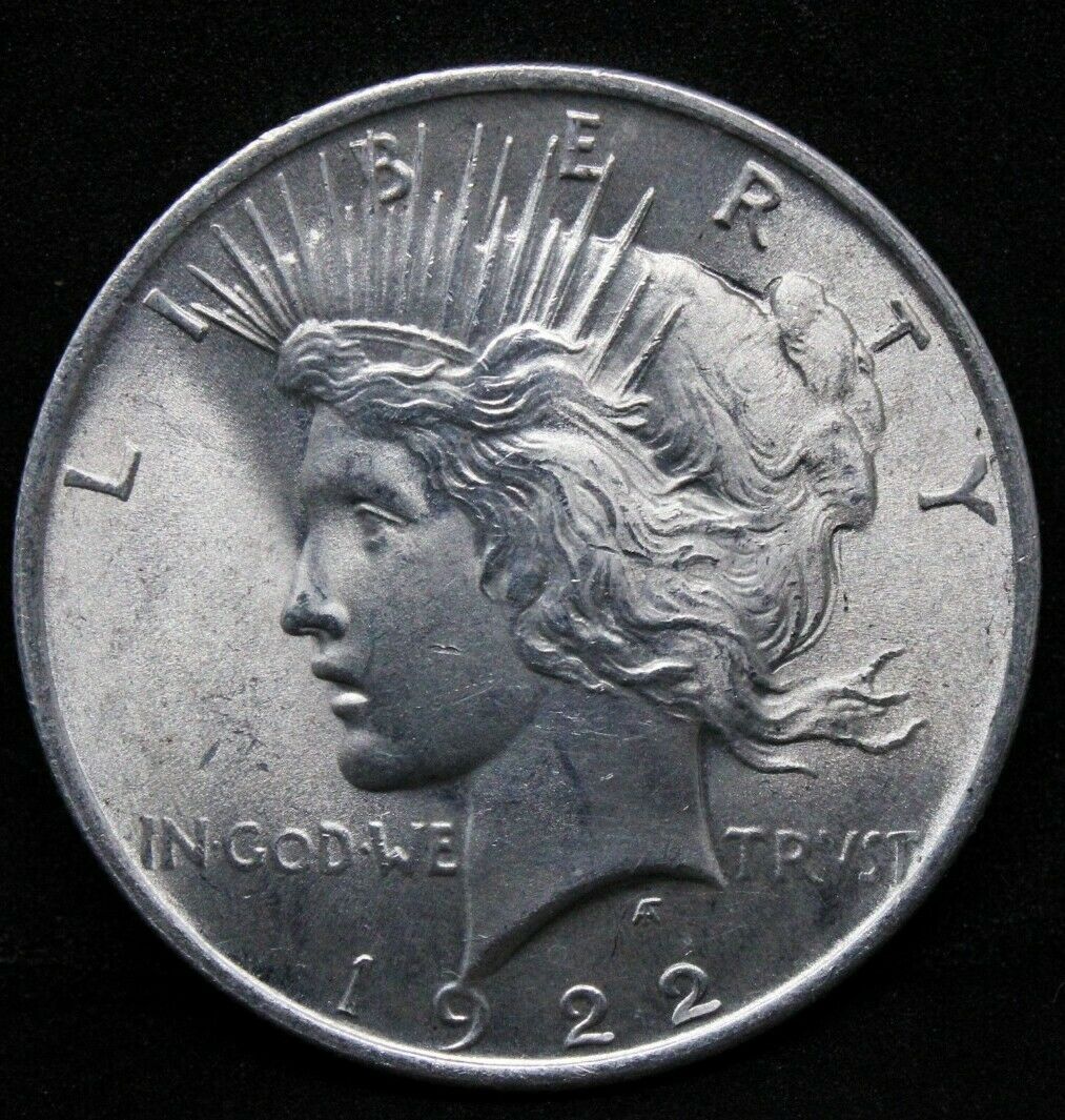 1922-USA-Peace-Dollar-Grade