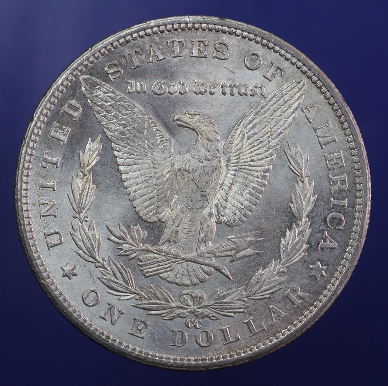 1883---CC-Morgan-Dollar-Grade,-With-Video