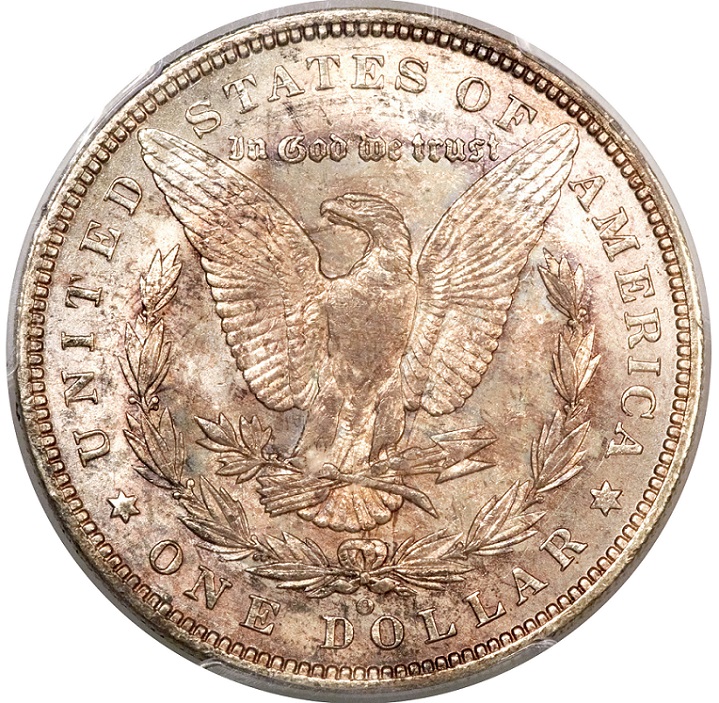 1888---O-Morgan-Dollar,-You-Vs-PCGS---Crescent-Delight