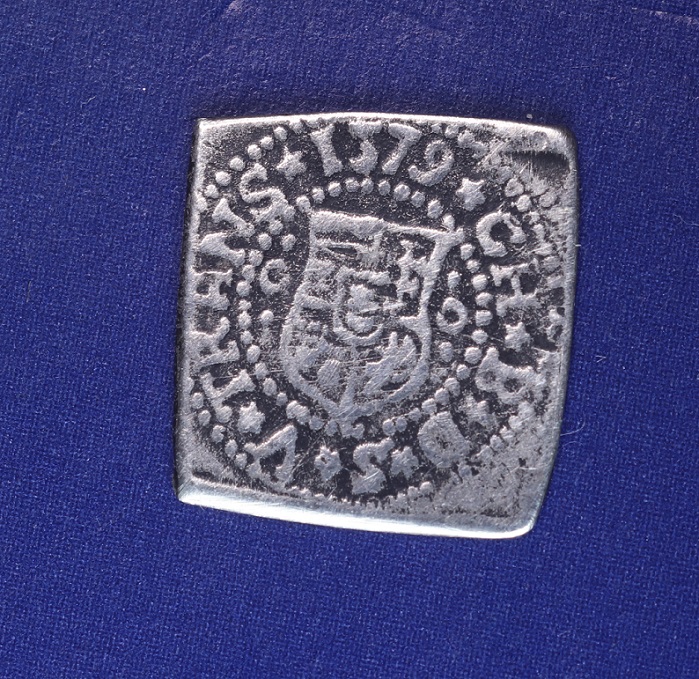 Can-Anyone-Identify-This-Old-Square-Coin?-Counterfeit-Of-16th-Century-Hungary-Klippe-Denar