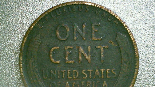 1936-Lincoln-Wheat-With-A-Strange-Rim