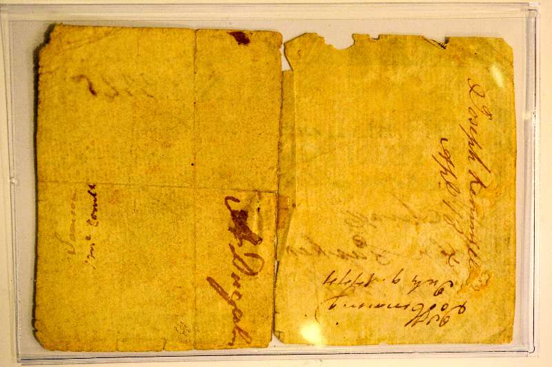 Looking-For-Help-Identifying-These-5-1776-Colonial/Continental-Notes!