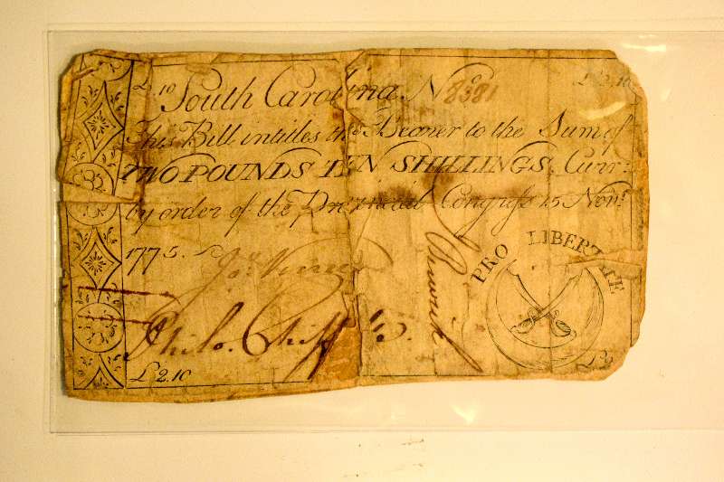 Looking-For-Help-Identifying-These-5-1776-Colonial/Continental-Notes!