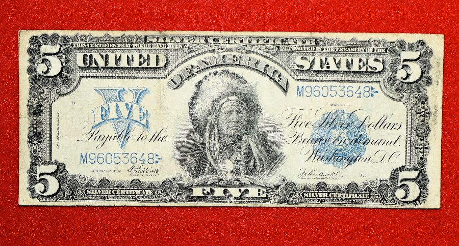 The-Grade-On-This-1899-Indian-Chief-Silver-Certificate?