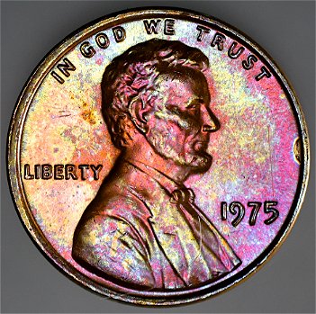1975-Lincoln-Memorial-Cent-Monster-Toner!;-Will-It-Grade-