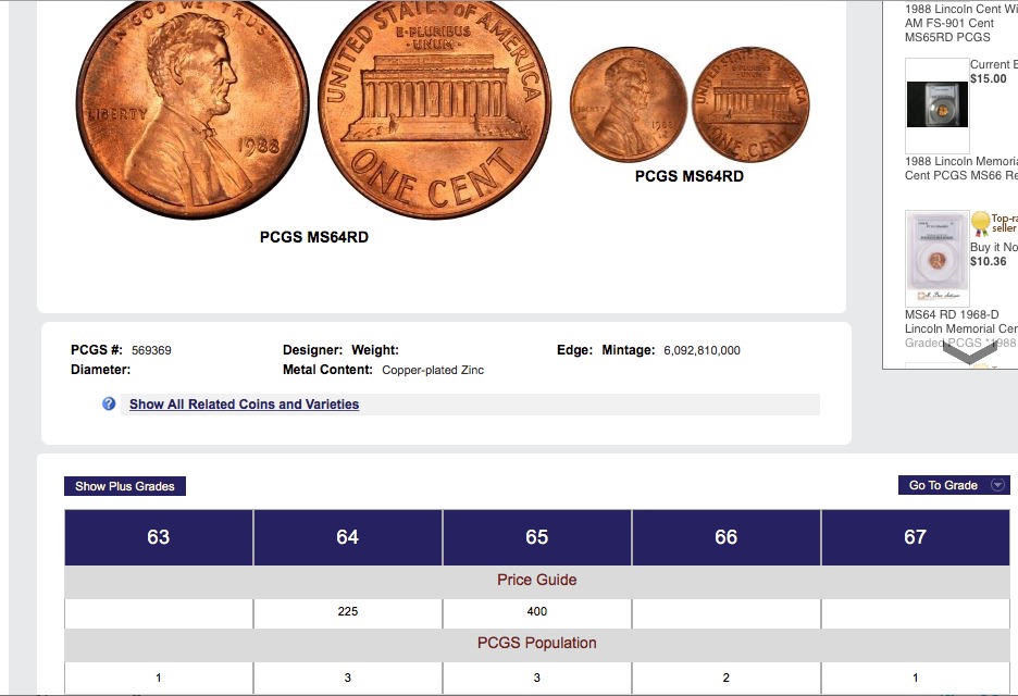 Lincoln-Cents---Need-Feedback-As-To-Potential-Asking-Price-And-Interest