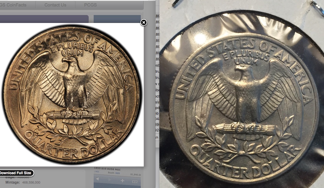 1977-Quarter---Reverse-W-Different-Tone-And-Very-Detailed-Strike