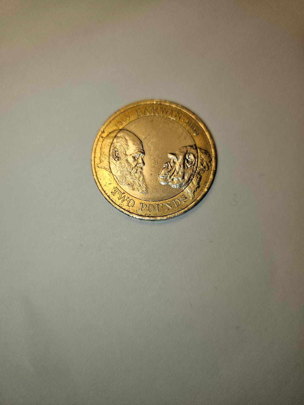 Darwin-�2-Coin.-Is-It-Worth-Anything?