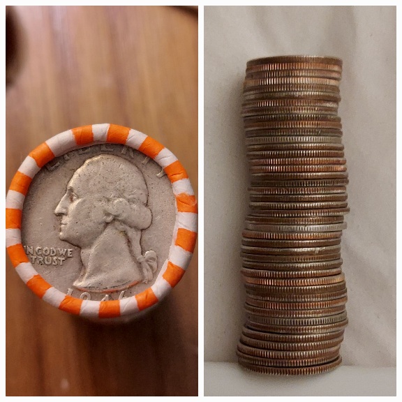 Quarter-Roll-Searching