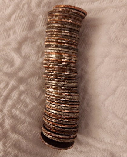 Dime-Roll-Searching