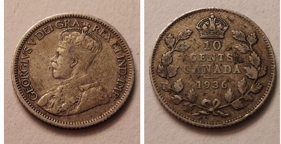Dime-Roll-Searching