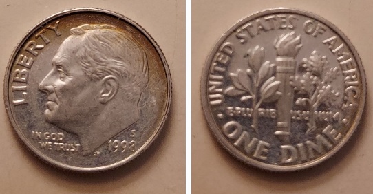 Dime-Roll-Searching
