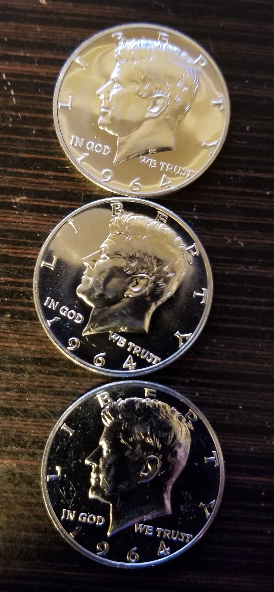 Can-Someone-Help-Me-With-The-Values-Of-These-1964-Half-Dollars?