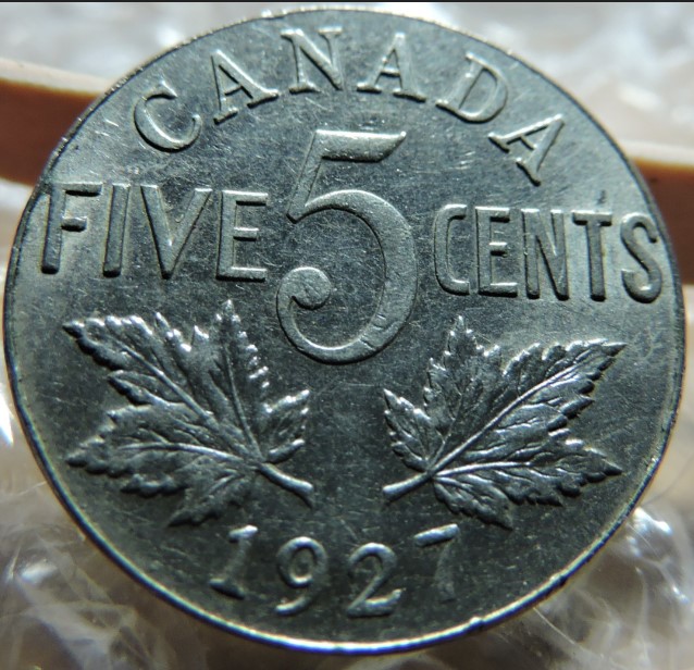 1927-Nickle-2--Very-Different-