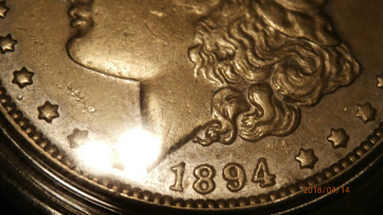 My-1894-S-Morgan-Is-A-Fake!