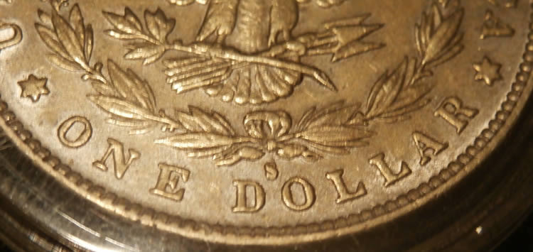 My-1894-S-Morgan-Is-A-Fake!
