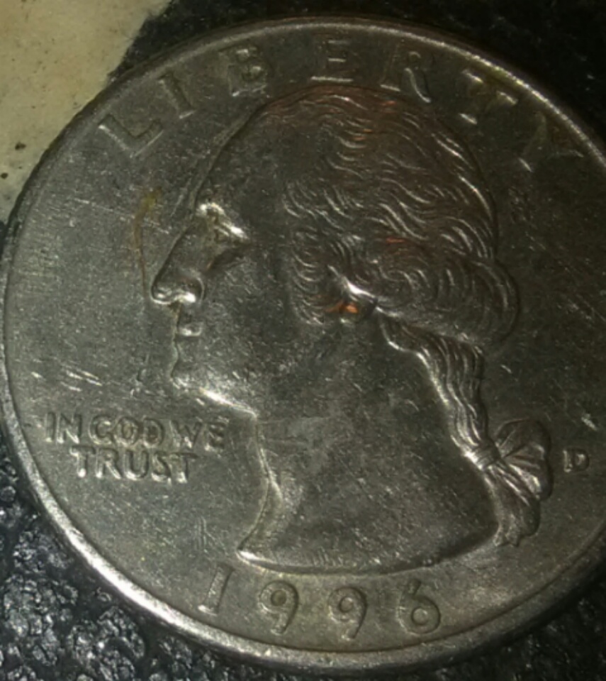 1995&1996-Washington-Quarter