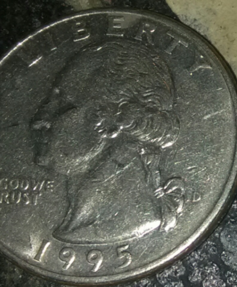1995&1996-Washington-Quarter