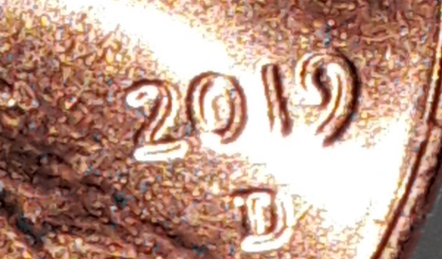 2019-Lincoln-Cent-With-What-Appears-To-Possibly-Be-Double-Died