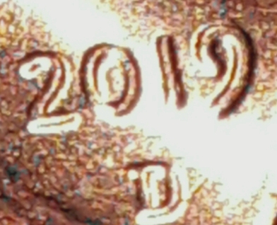 2019-Lincoln-Cent-With-What-Appears-To-Possibly-Be-Double-Died
