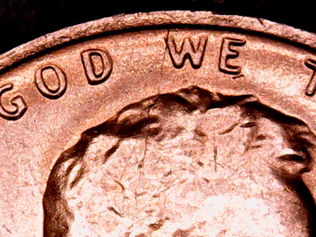 Post-A-Coin-Or-Medal-With-A-Die-Crack!
