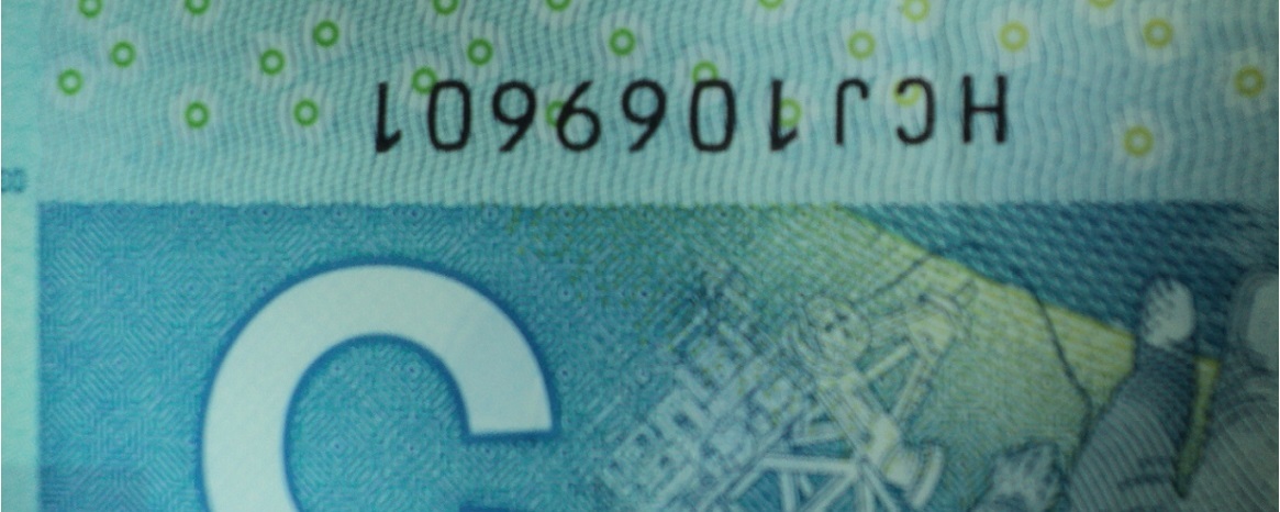 $5.00-Polymer