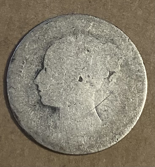 1879-Shilling-KM#734.4-
