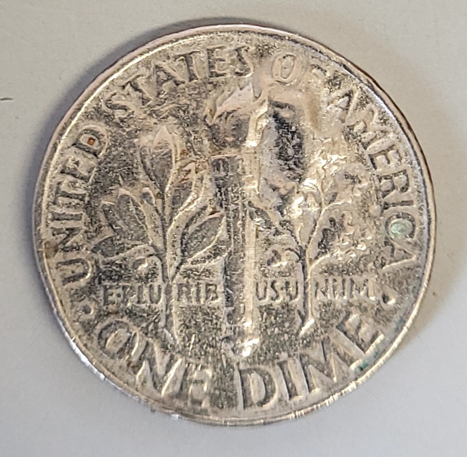 Strange-Dime-From-2012-Pictures-Included