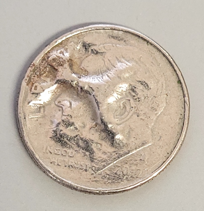 Strange-Dime-From-2012-Pictures-Included