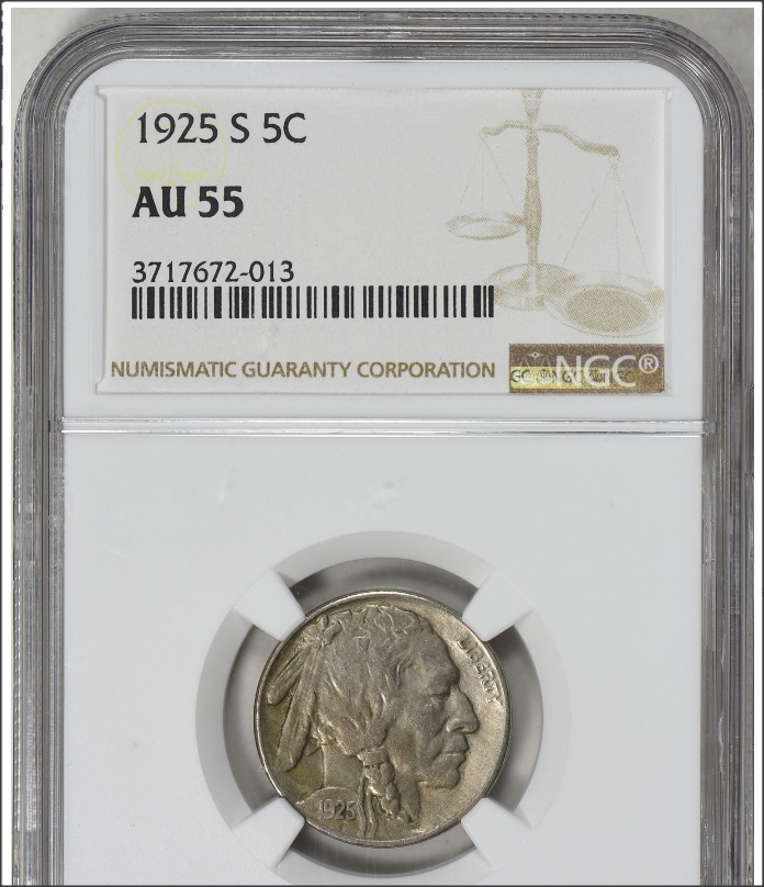 1925-S-Buffalo-For-Grading-Please