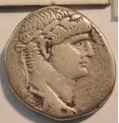 Lot-Of-6-Roman-Coins---Nero-Tetradrachm-Doubts