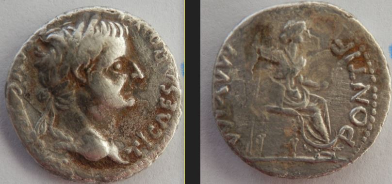 Tiberius-Denarius---Thoughts-On-Authenticity