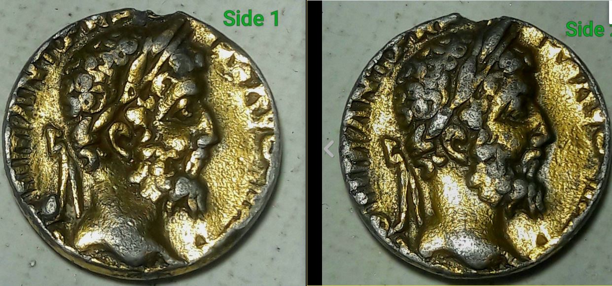 Interesting-Gold-Toned-Denarius?