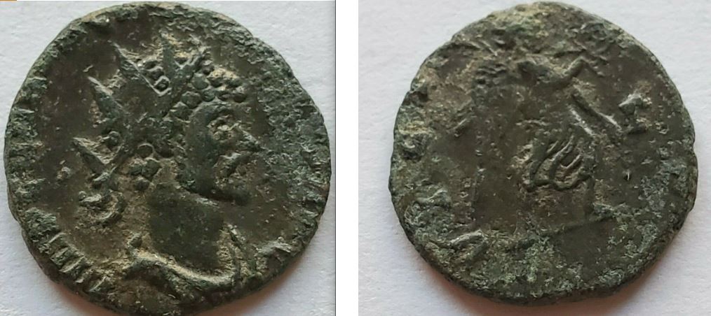 Quintillus-Antoninianus