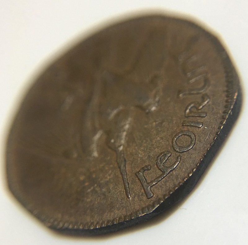 1932-Irish-Farthing,-PMD?