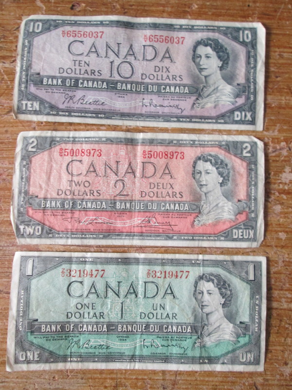 Need-Help-With-1954-$1-$2-$10-Notes