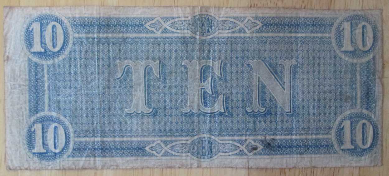 Confederate-$10-Note