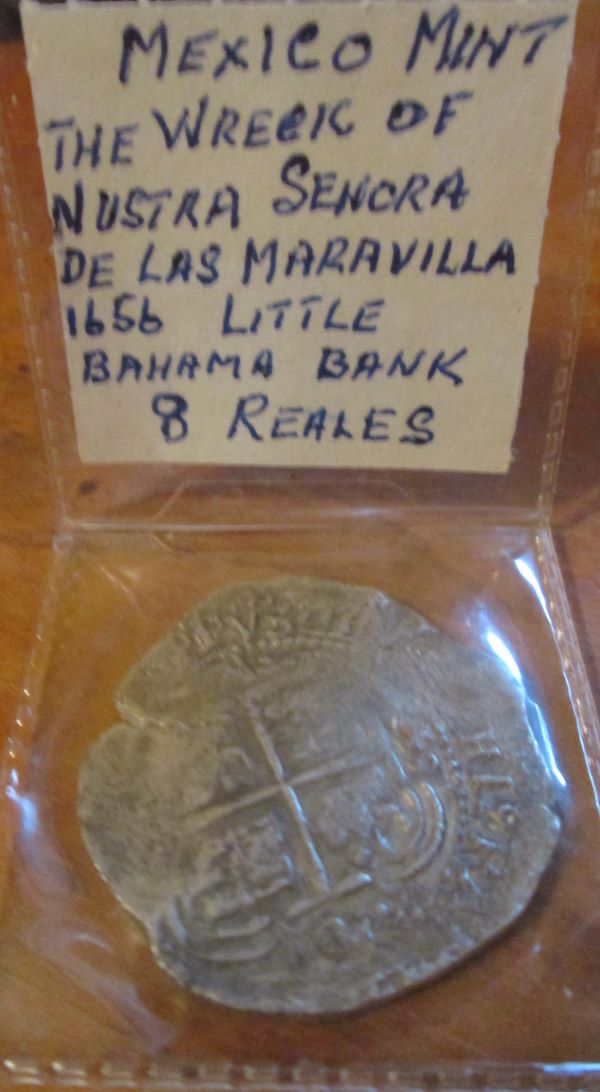 Mexico-8-Reales-Shipwreck-Real-Or-Fake