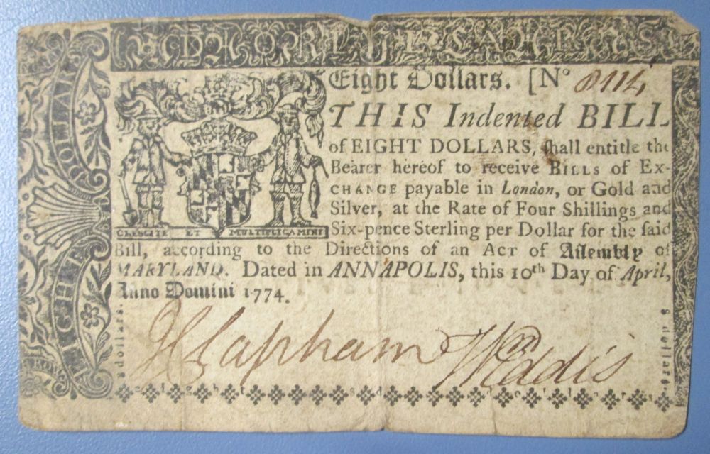 Need-Help-With-Maryland-Indented-Bills-Colonial-1774