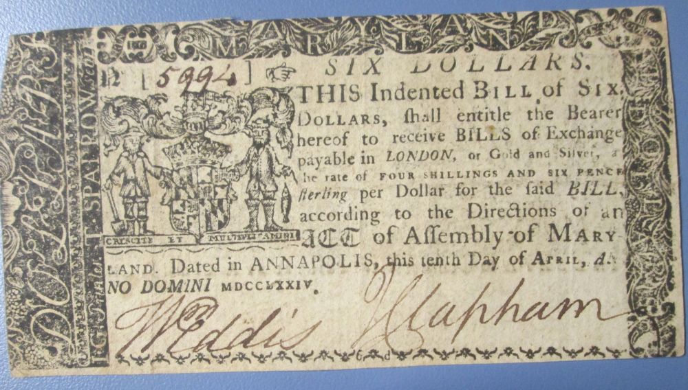 Need-Help-With-Maryland-Indented-Bills-Colonial-1774