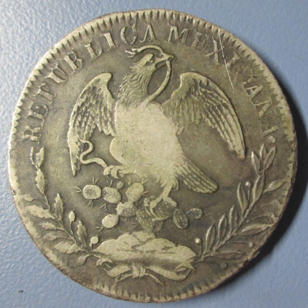 1834-Mexico-8-Reales-With-Philippines-Counterstamp
