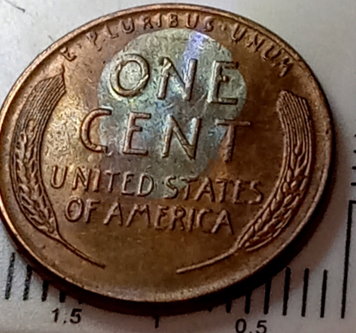 1957-D-Wheat-Penny-Looks-Silver-Whats-Wrong-With-It?