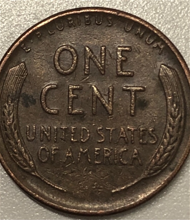 1957-D-And-1965-Black-Penny-.-Any-Value-For-This-Coins?