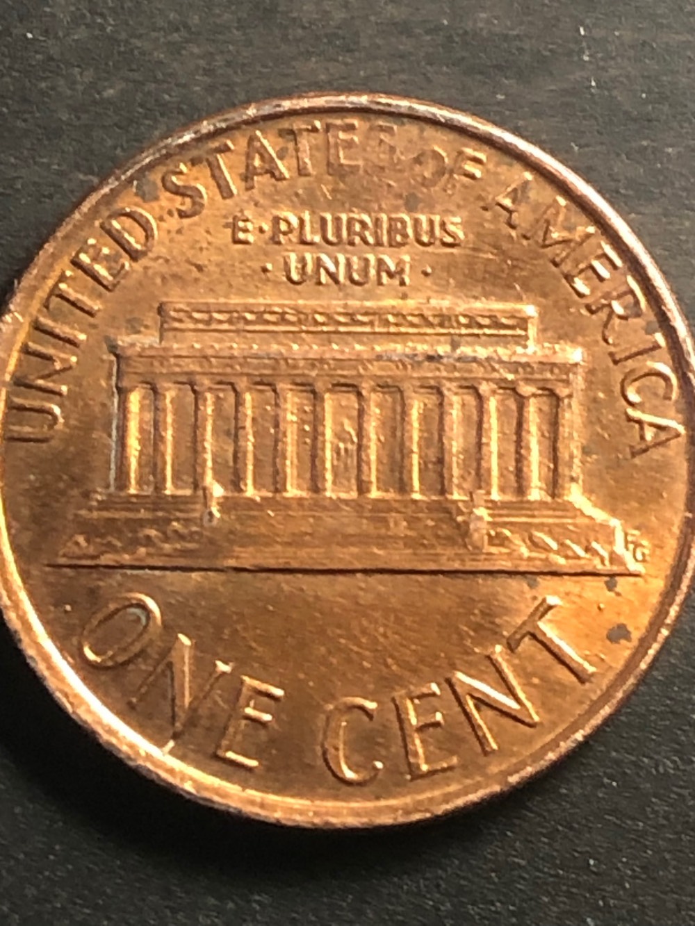 1986-D-Penny-Weigh-2.36g-Is-This-An-Error?