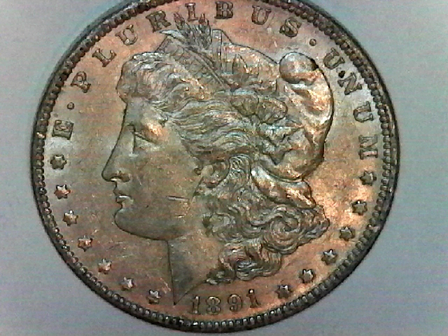 1891-CC-And-1888-S-Morgan-Dollars